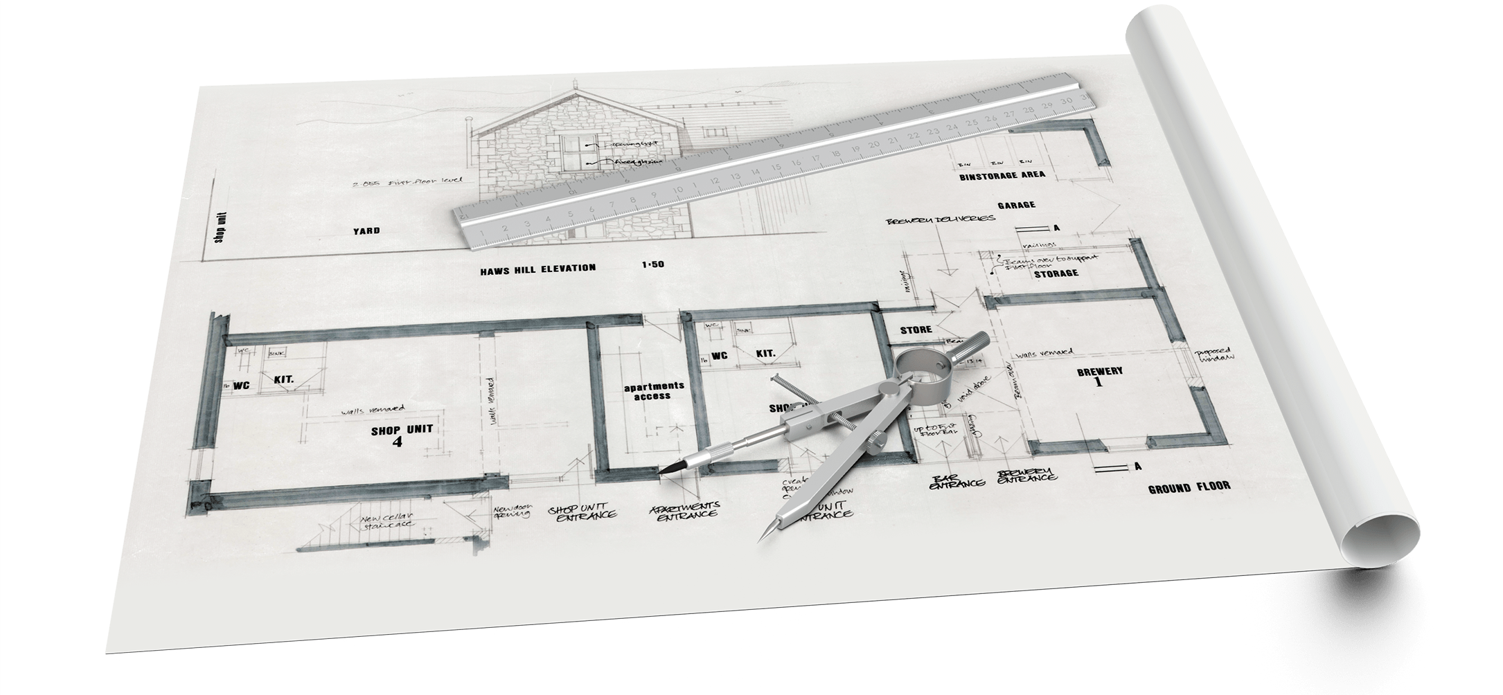 Andrew Kirhkam Architectural Design