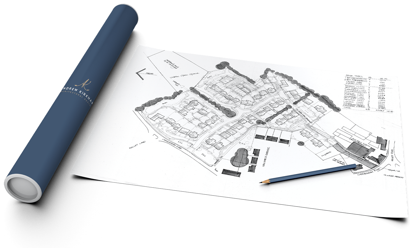 Andrew Kirhkam Residential Architect